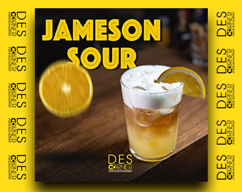  Jameson Sour