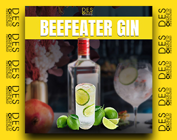  Beefeater Gın