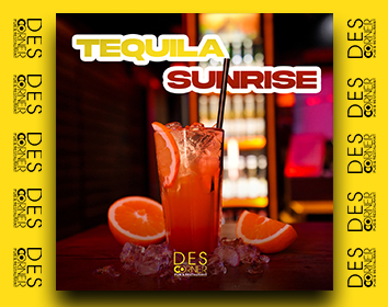  Tequila Sunrise