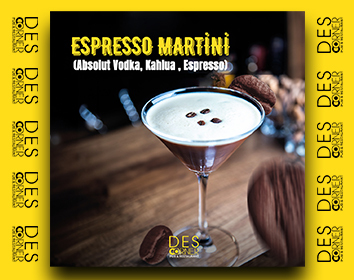 Espresso Martini