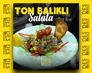 Ton Balıklı Salata