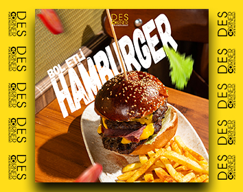 Hamburger