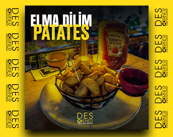 Elma Dilim Patates