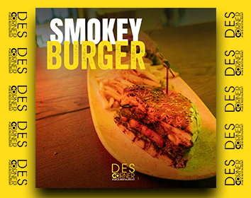 Smokey Burger	