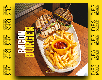  Bacon Burger